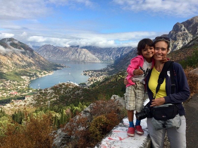 Bucht von Kotor Bucht von Kotor