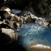 geo thermal cave